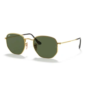 0RB3548N - Hexagonal 001 - Arista altın RAYBAN UNISEX MODEL