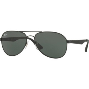  0RB3549 006/71 - Siyah RAYBAN ERKEK MODEL