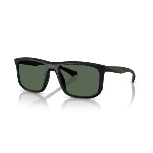 0EA4234U 500171 - Mat siyah EMPORIO ARMANI