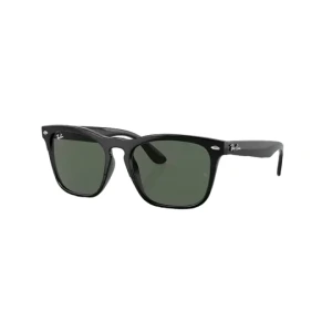 0RB4487 - Steve 662971 - Siyah RAYBAN UNISEX MODEL